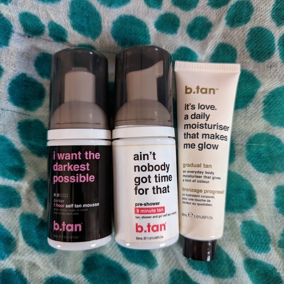 Self Tanning Bundle - Picture 2 of 3